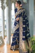 banarasi silk saree