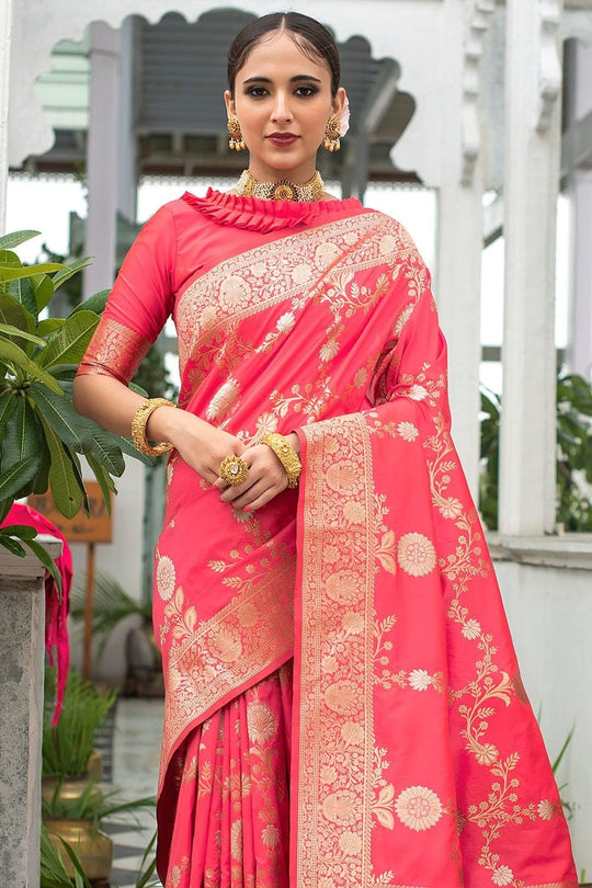 silk saree