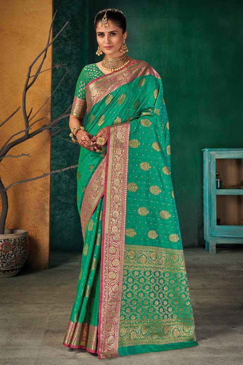 Banarasi saree