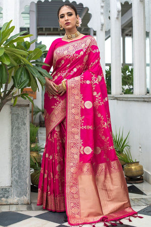 banarasi saree