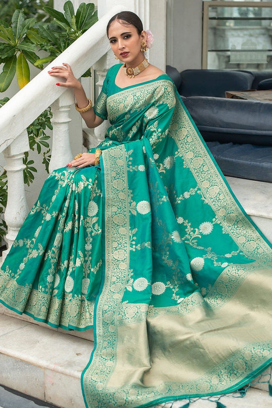 banarasi saree