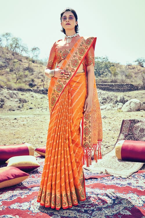 banarasi saree