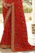 designer saree
