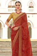 fancy saree