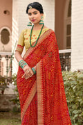 fancy saree