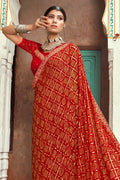 fancy saree