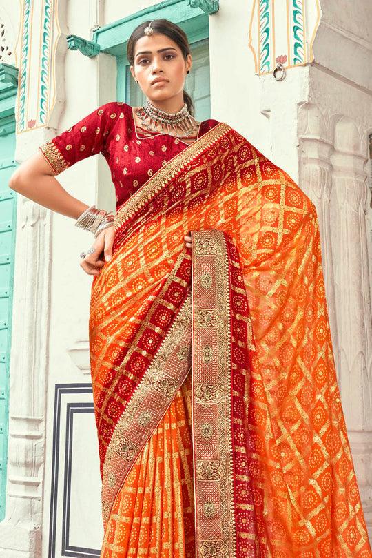 fancy saree