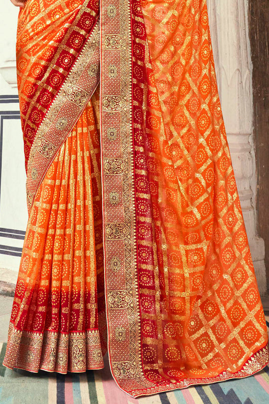 designer saree