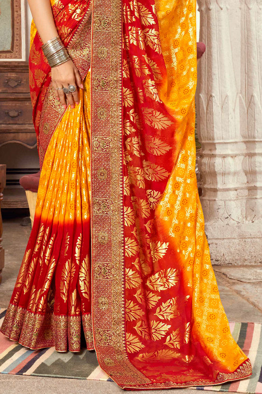 designer saree