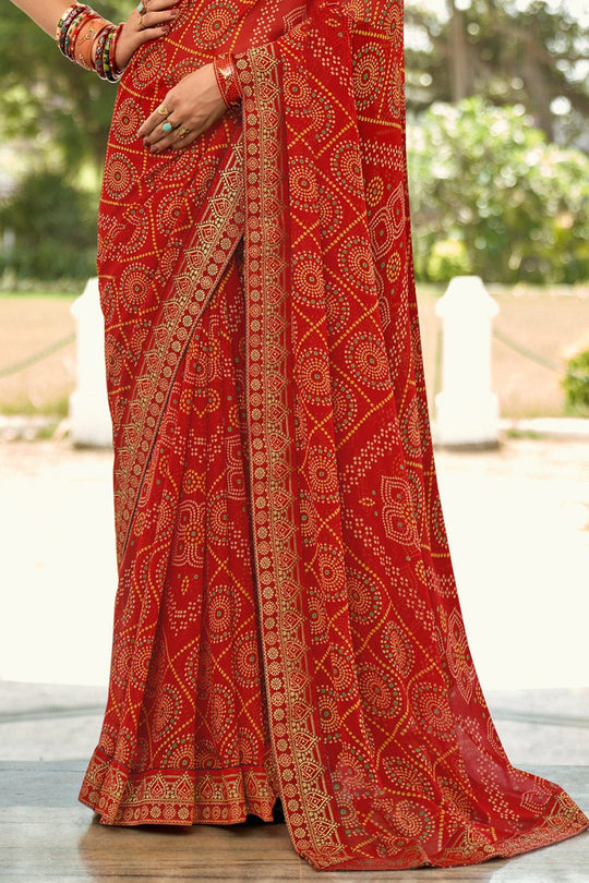 designer saree