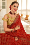 fancy saree