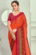 fancy saree