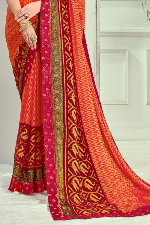 designer saree