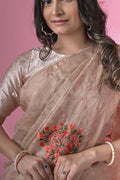brasso saree