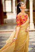 brasso saree