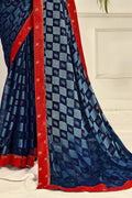 brasso saree design