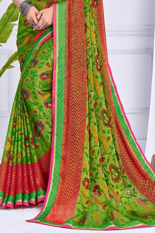brasso saree