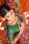 brasso saree