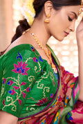 designer saree
