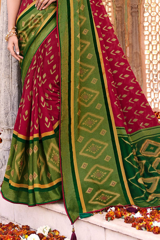 designer saree