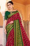 fancy saree