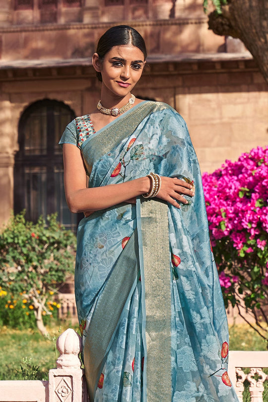 brasso saree