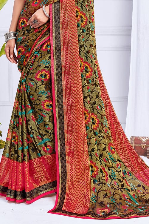 fancy saree