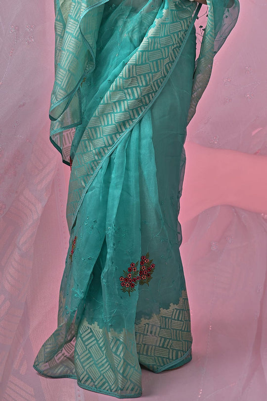 fancy saree