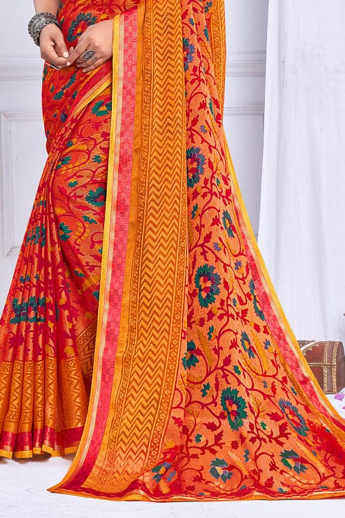 fancy saree