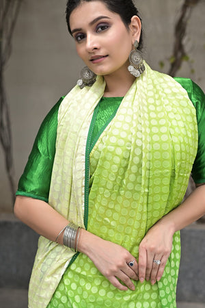 brasso saree blouse design