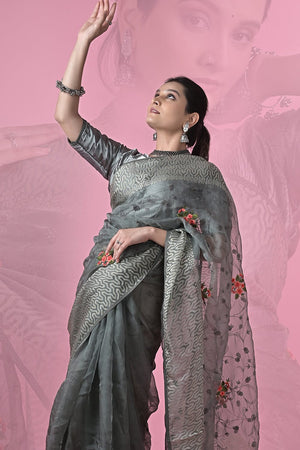 brasso saree