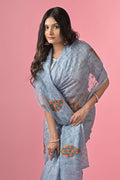 designer saree