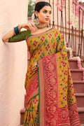 brasso saree blouse designs