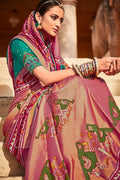 brasso saree blouse design
