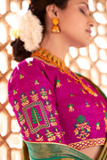 designer saree