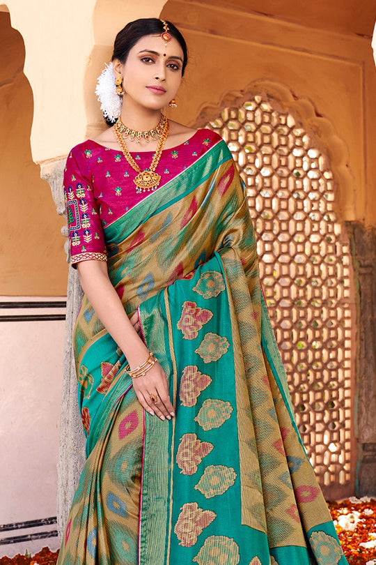 brasso saree