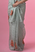 designer saree