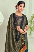 new saree design