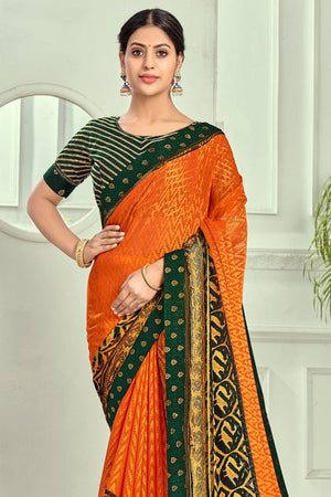 designer saree