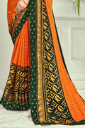 fancy saree