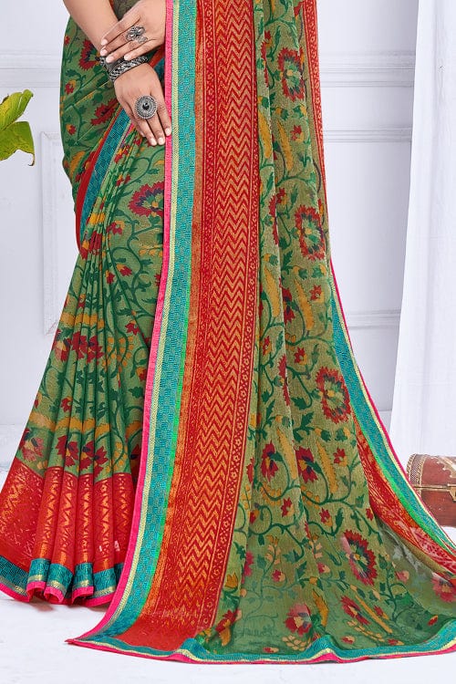 fancy saree