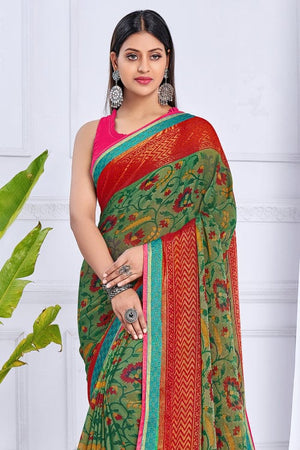 brasso saree