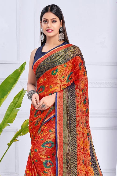 brasso saree