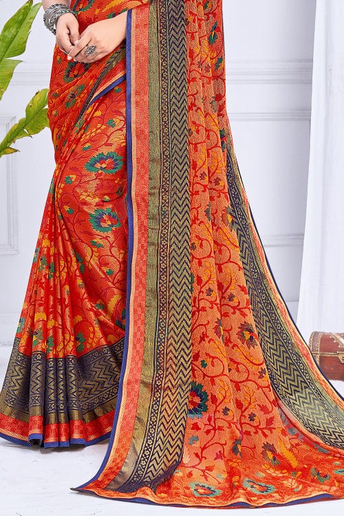 fancy saree