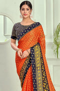 fancy saree