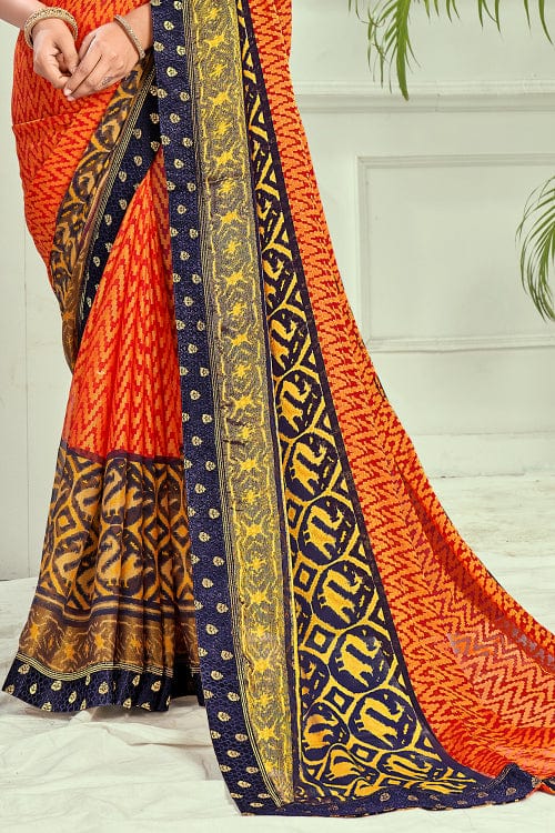 designer saree