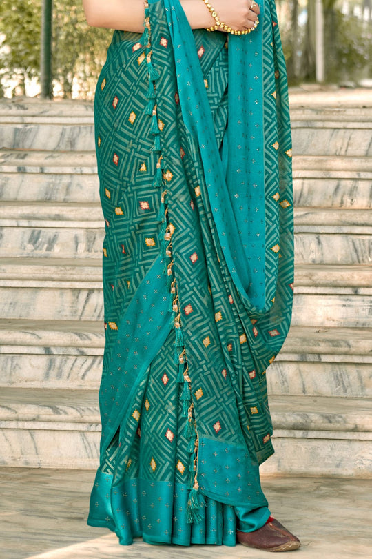 designer saree