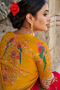 designer blouse