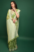 designer saree