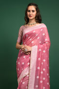 chanderi saree